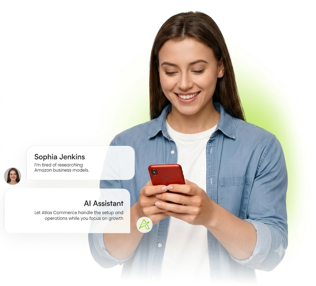 Launch your hands-off Amazon store