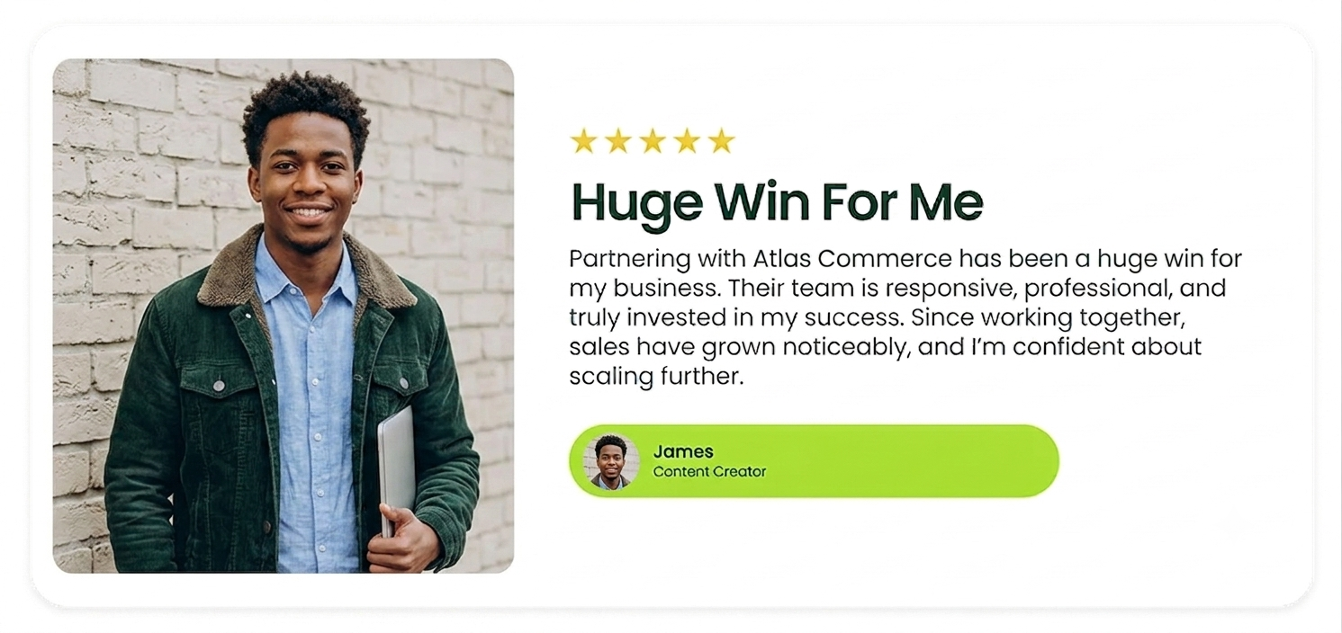 Client testimonial 2